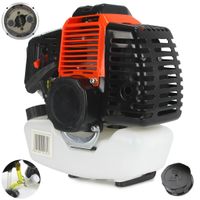 SILNIK DO KOSY SPALINOWEJ