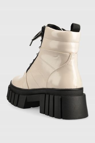 Botki Steve Madden workery Incredible off-white roz. 36 na Arena.pl