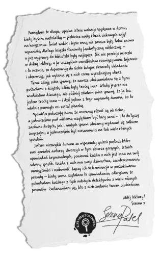 Klub gorących zbrodni na Arena.pl