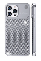 ALUMINIOWE CHŁODZĄCE ETUI IPHONE 15 PRO MAX ZAPACHOWE