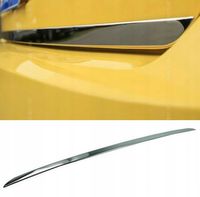 PEUGEOT 407 SW - Listwa CHROM Chromowana Klapa 4