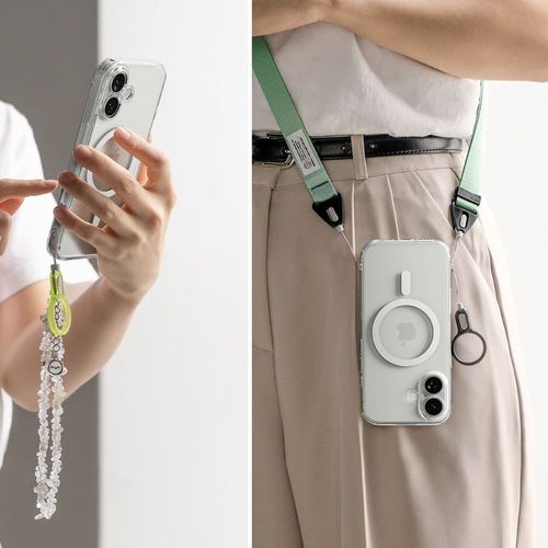 RINGKE FUSION MAGNETIC MAGSAFE IPHONE 17 CLEAR na Arena.pl