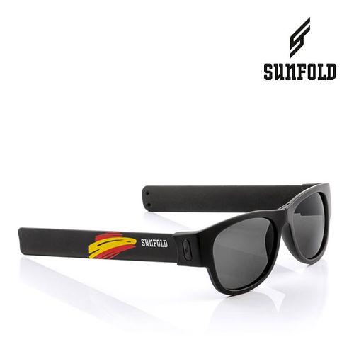 Black Sunfold Spain World Cup Roll-Up Sunglasses na Arena.pl