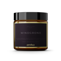 Świeca sojowa WINOGRONO