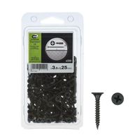 WKRĘTY 3,5X25MM 200 SZT PH/PH STAL WĘGLOWA