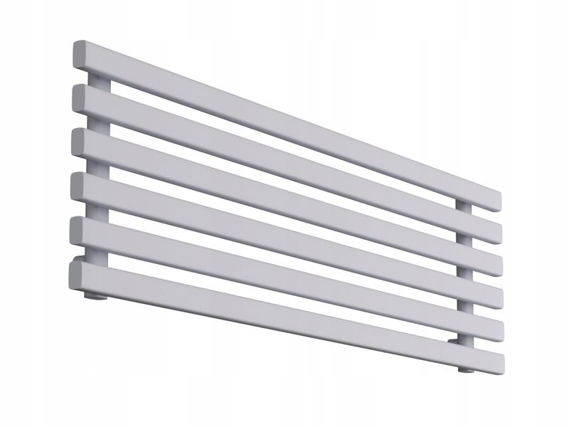 Grzejnik poziomy HORYZONT6 45x100 szary zdjęcie 3