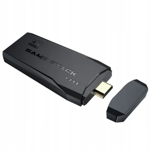 KONSOLA RETRO GRA TELEWIZYJNA BEZPRZEWODOWA HDMI +2PADY TV WIFI +20000 GIER na Arena.pl