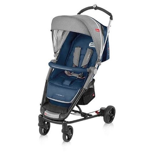 Wózek Espiro Magic New navy UV 50 na Arena.pl