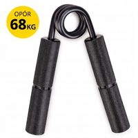 ŚCISKACZ DO RĄK 68 KG CORNIX ALUMINIOWY MOCNY ANTYPOŚLIZGOWY TRENING