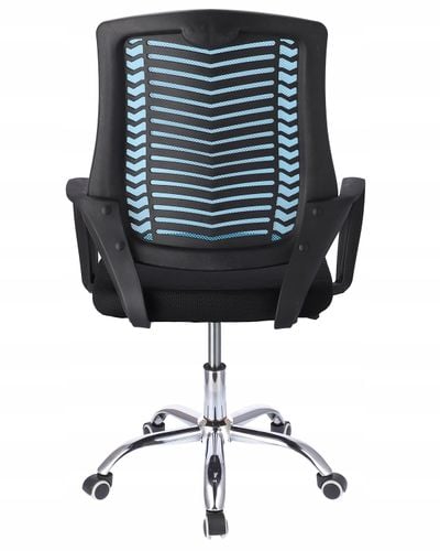 krzesło toledo niebieskie na Arena.pl