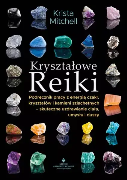 Kryształowe Reiki zdjęcie 1