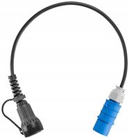Adapter ładowania EV 1-fazowy 7,4kW 230V 32A LAPP