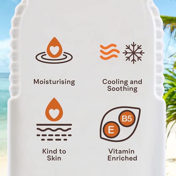 Malibu Ultra Hydration Mleczko Po Opalaniu Anti-Age 150ml zdjęcie 3