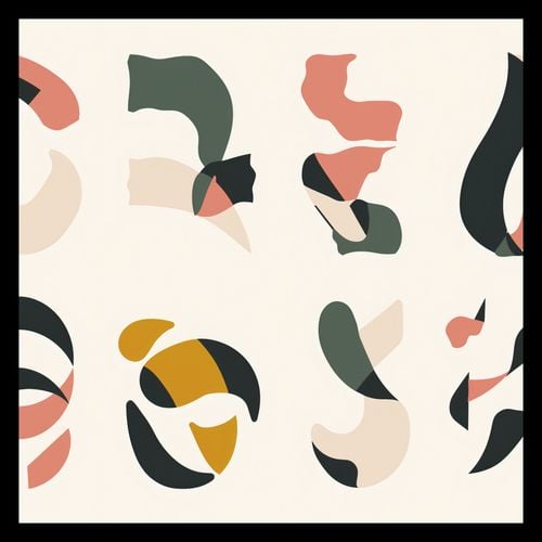 Plakat 40x40cm Improwizacja na Arena.pl