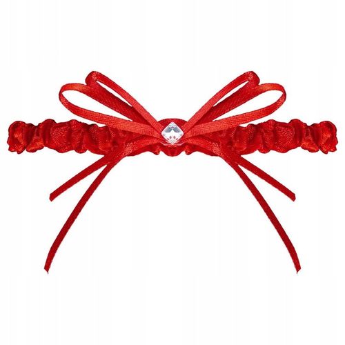 JULIMEX podwiązka BERLIN PW 42 czerwona STUDNIÓWKA na Arena.pl