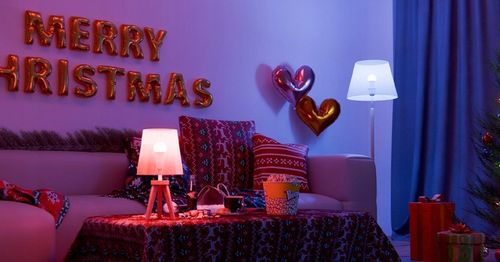 Smart Żarówka LED RGB E27 8.5W = 60W WiFi Rytm Muzyczny APP Lepro na Arena.pl