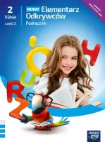 Nowy Elementarz Odkrywców Szkoła Podstawowa klasa 2 część 3 Podręcznik