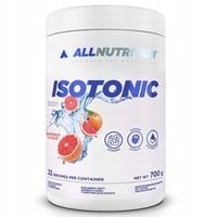 ALLNUTRITION ISOTONIC 700 g SMAK GREJPFRUT NAWODNIENIE ENERGIA ELEKTROLITY