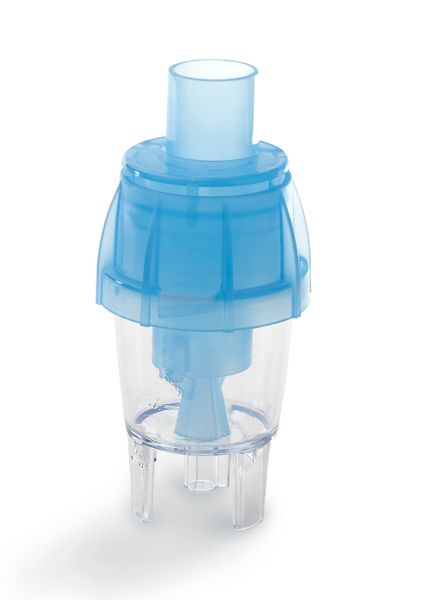 Nebulizator OMNINEB niebieski do inhalatorów zdjęcie 1