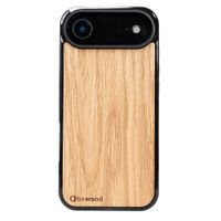drewniane etui bewood do iphone 17 air dąb