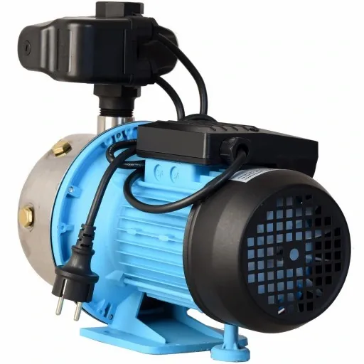 POMPA DO WODY PODLEWANIA HYDROFOROWA JS 1100 + ZINTEGROWANY OSPRZĘT COVERA zdjęcie 4