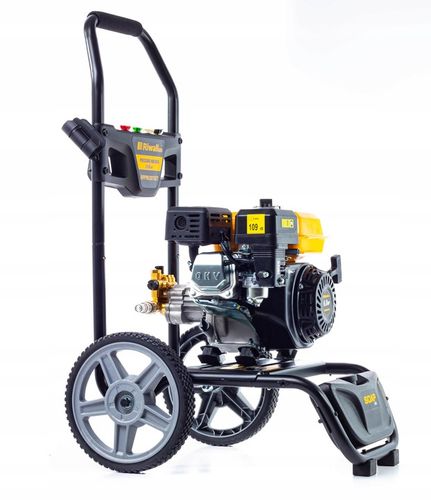 RIWALL RPPW 207 250 SET MYJKA SPALINOWA CIŚNIENIOWA MOSIĘŻNA POMPA na Arena.pl