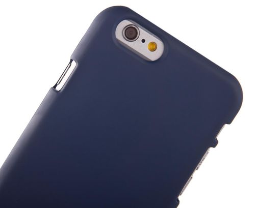 SOFT MERCURY Apple iPhone 6/6S 4,7 - MIDNIGHT BLUE na Arena.pl
