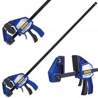 Ścisk stolarski rozpieracz 900mm Quick-Grip Irwin