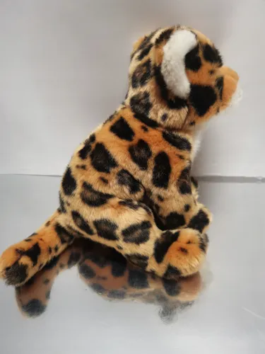 WWF WWF00793 Pluszowy Jaguar realistycznie zaproje na Arena.pl