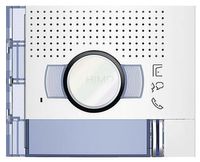 SFERA: Plakietka modułu fonicznego z kamerą - 1 przycisk - Biała Legrand 351212