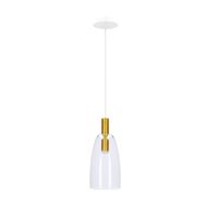 Modena lampa wisząca 1x5W LED złoty