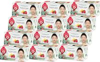 (x12) TEEKANNE Herbata White Malina Cytryna 20tb