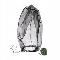 Moskitiera na głowę Deerhunter Packable Headnet 47 x 42 / 42 cm