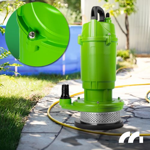 Pompa Zatapialna do Wody Brudnej i Czystej Pływak 12000 l/h na Arena.pl