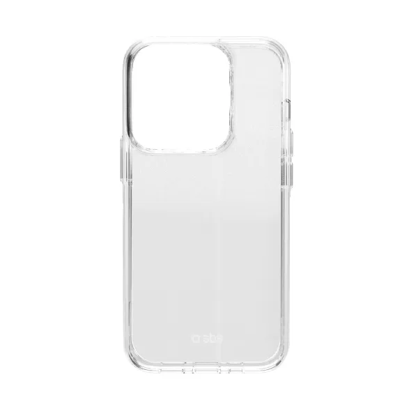 etui sbs d3o do iphone 14 pro - przezroczyste zdjęcie 1
