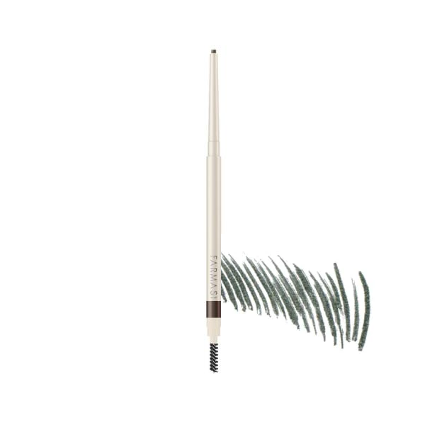 Farmasi Precision Brow Kredka do brwi - 04 Ebony zdjęcie 1