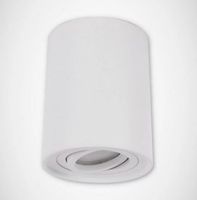 Lampa natynkowa plafon HARY C biały 03711 GU10