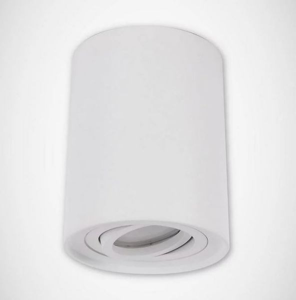 Lampa sufitowa natynkowa HARY C biała 03711 GU10 Struhm zdjęcie 1