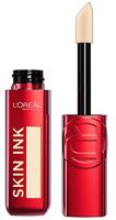 l'oréal skin ink - podkład+korektor full krycie 15 neutral