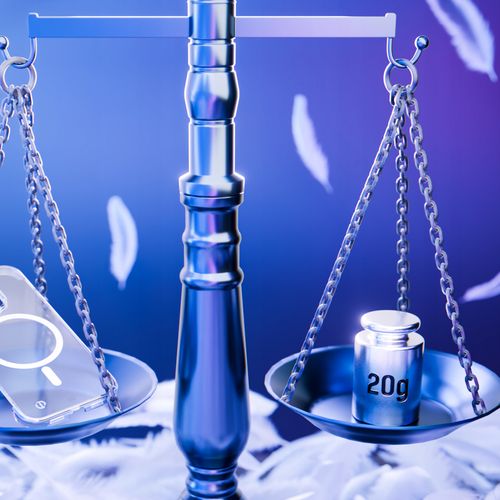 Ultralekkie etui na Apple iPhone 15 Pro - 3mk Just20g MagCase na Arena.pl