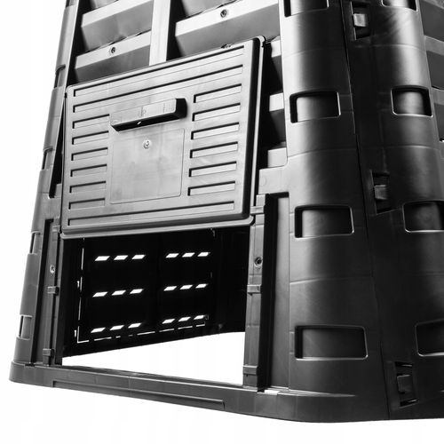 KOMPOSTOWNIK MODUŁOWY CAŁOROCZNY MROZOODPORNY 480L na Arena.pl
