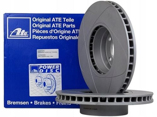 TARCZA HAM PRZOD 324X30 V POWER DISC ATE na Arena.pl