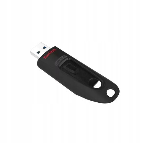 Pendrive SanDisk 64 GB USB 3.0 czarny na Arena.pl