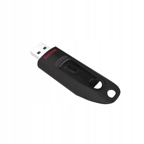 Pendrive SanDisk 64 GB USB 3.0 czarny zdjęcie 3