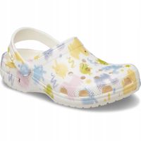 Dziecięce Buty Chodaki Crocs Classic Pastel Pets 210989 Clog 28-29