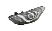 Hyundai I30 12-14 Reflektor Przedni lampa przenia lewa