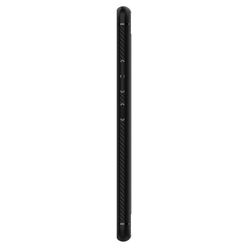SPIGEN RUGGED ARMOR GALAXY A42 5G MATTE BLACK na Arena.pl