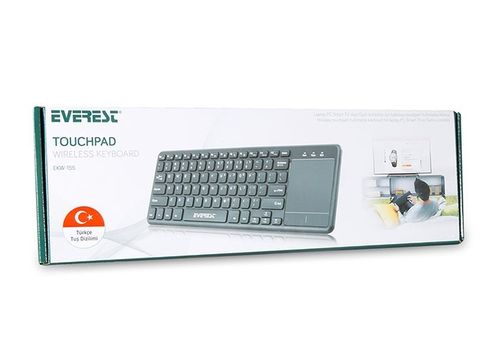 EVEREST EKW-155 TouchPad US na Arena.pl