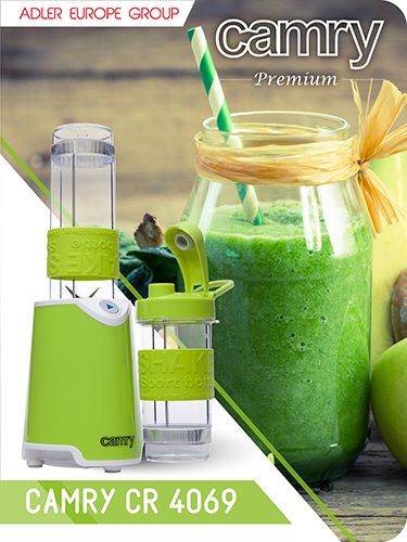 CR 4069 Blender personalny zdjęcie 16