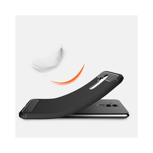 Etui Carbon Case Huawei Mate 20 Lite czarny na Arena.pl
